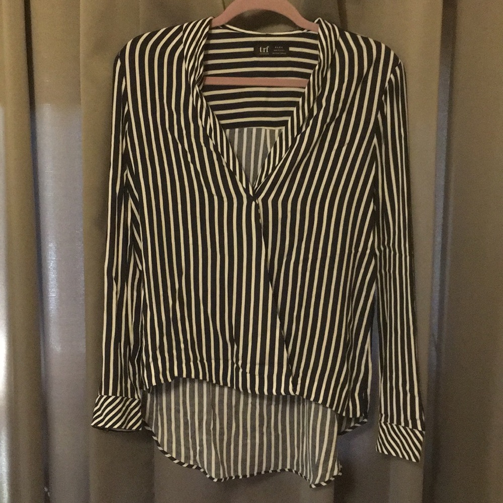 FINAL OFFER- Zara Blouse